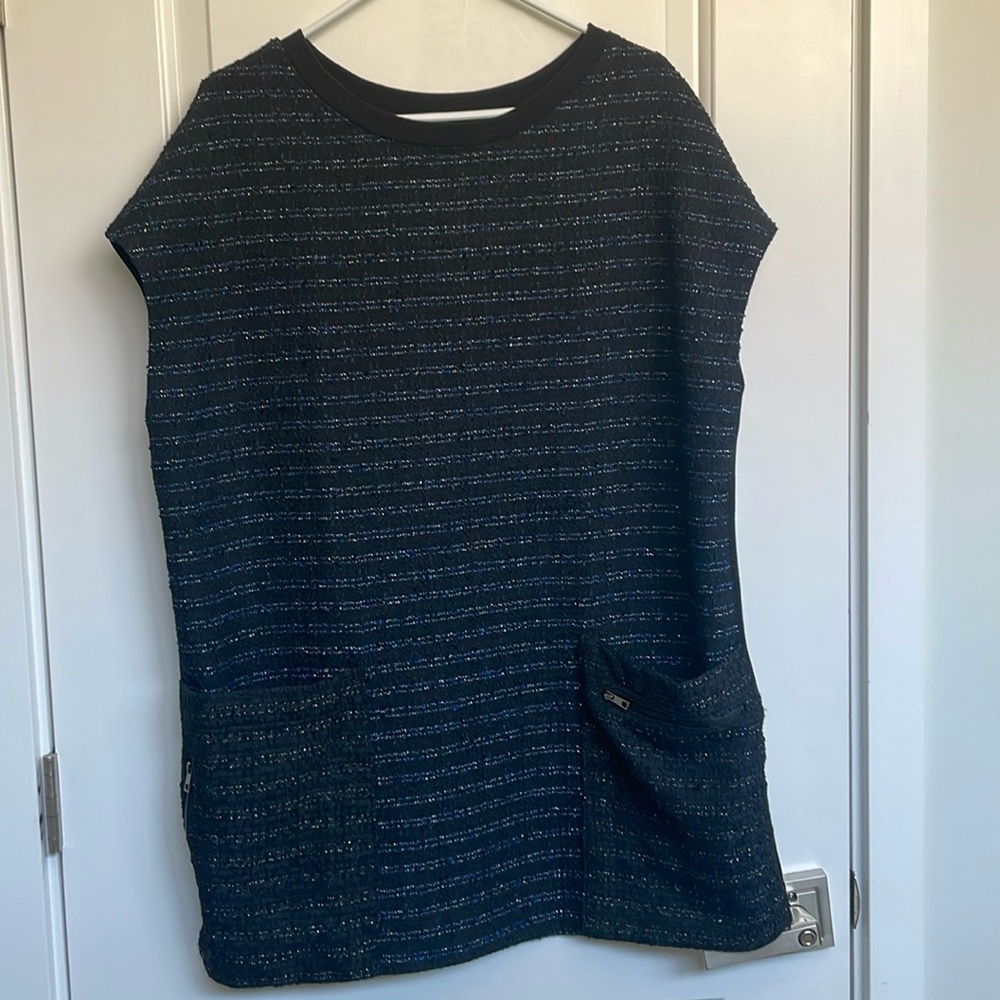 Short sleeve dress/tunic